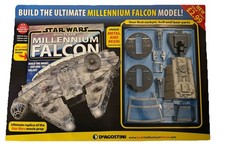 Star Wars Deagostini - Build The Millennium Falcon - Issue 1