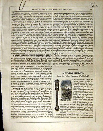 Antique old print 2317 - old, *2317