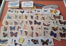 Mixed Lot Cigarette Cards