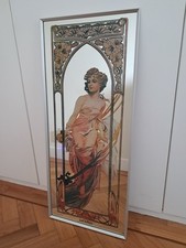 Rare Vintage Alphonse Mucha
