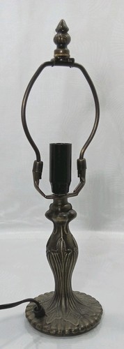 Tiffany style lamp base - l.a.,