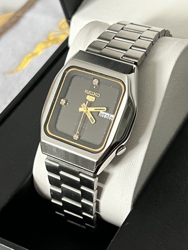 Seiko 6349 501b - seiko, square