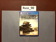Wreckfest PS4 PlayStation 4