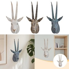 Antelope Head Statue Birthday