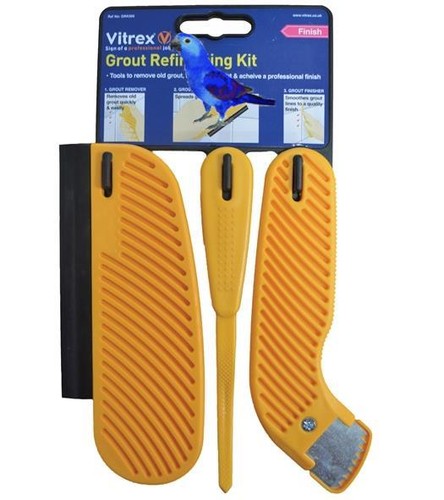Vitrex grout remover - +, new