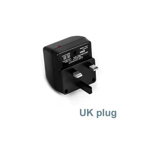 Plug car charger lighter - uk,