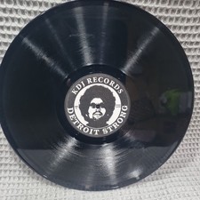 MOODYMANN - Sloppy Cosmic (KDJ Records, Detroit) KDJ-45 Vinyl 12" 2014