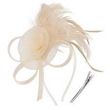 Women Fascinators Hats Flower