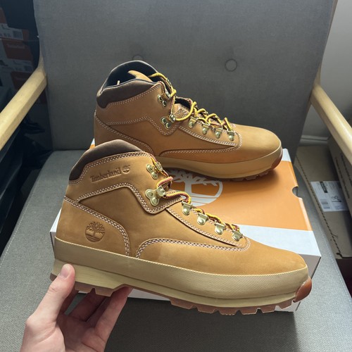 Timberland mens euro - uk,