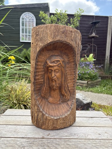 Antique vintage hand carved - antique,