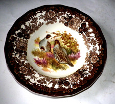 Royal Worcester Palissy Game