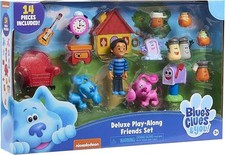 JP Blues Clues  You BLU10000