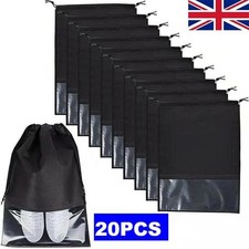 20Pcs Travel & Daily Shoe Bag