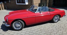 1966 mgb roadster