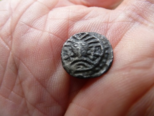 Anglo saxon sceat wodan - sceat, 'wodan