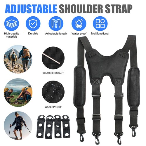 Service strap suspenders - service,