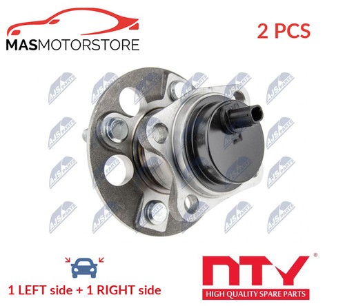 Wheel bearing kit set - kit,