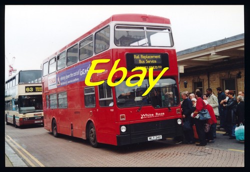 Bus photo mcw metrobus - photo,,
