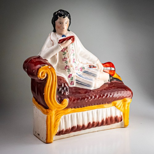 Victorian staffordshire - victorian,