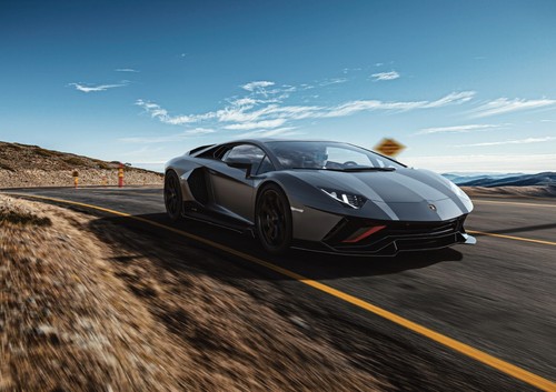 Lamborghini aventador ultimae - aventador,