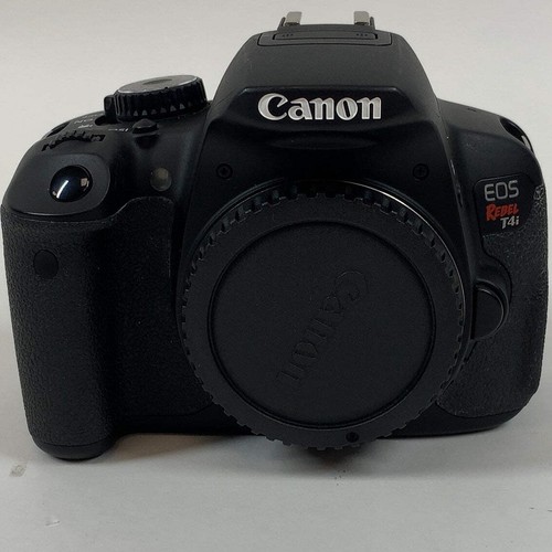 Canon eos rebel t4i - rebel,