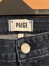 Paige Women's Blue Verdugo