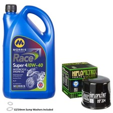 CB500 Twin ABS FA Oil and