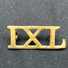 Original WW1 British Army