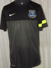 2013-14 Everton Training Kit
