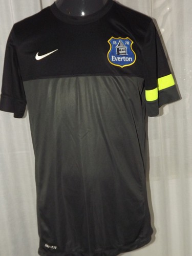 2013 everton training kit - training,