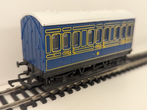 Hornby gauge caledonian - oo,