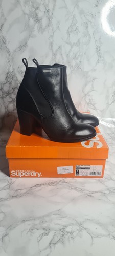 Superdry fleur ladies black - ladies,