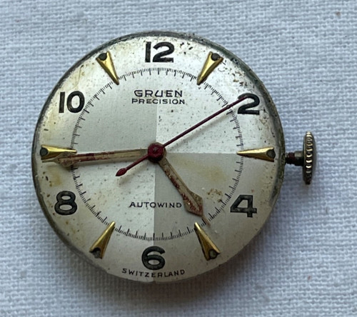 Gruen precision 480 - precision,