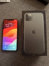 iPhone 11 Pro Max 64GB Space Grey