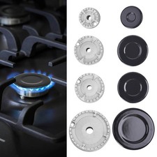 4PCS 55-100mm Universal Burner