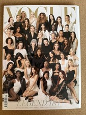 Vogue magazine 40 - magazine,