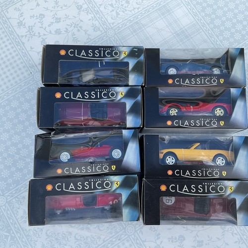 Classico collectible cars - 8,