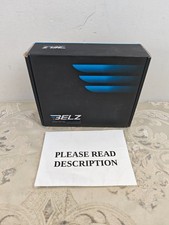 BELZ Modern Basin Mixer Tap – High-Grade Brass Bathroom Faucet (READ)