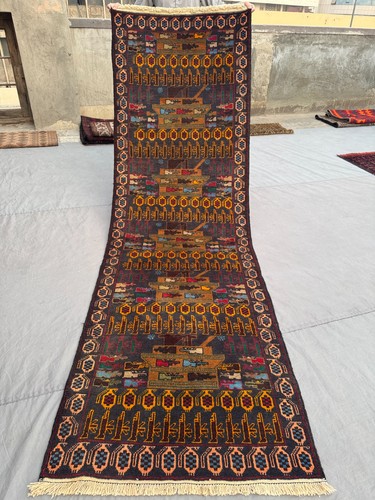 Ft baluchi war - 9'3,