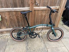 Brompton G Line Medium Green