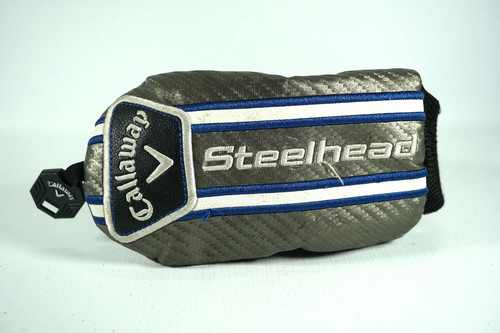Callaway steelhead headcover - callaway,