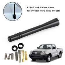 Bee Sting Aerial 4" Black Car