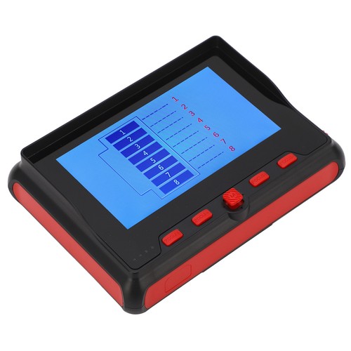 Cctv test monitor 4in - test, display