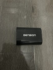 Dension DBU-8501-2 DAB-USB