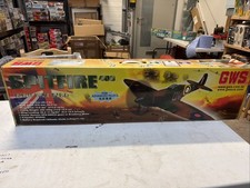 GWS Spitfire 400 Remote