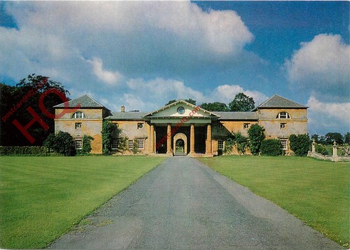 Picture postcard althorp the - picture, postcard__althorp,