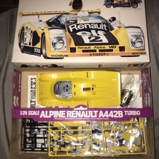 Tamiya 1:24 KIT Alpine Renault