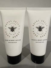 2 x M&S ROYAL JELLY HAND &