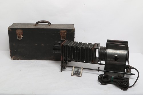 Antique bausch lomb - bausch, model