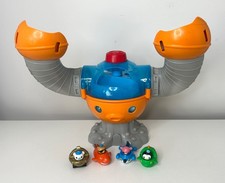 Octonauts octopod gup speeder - octonauts,